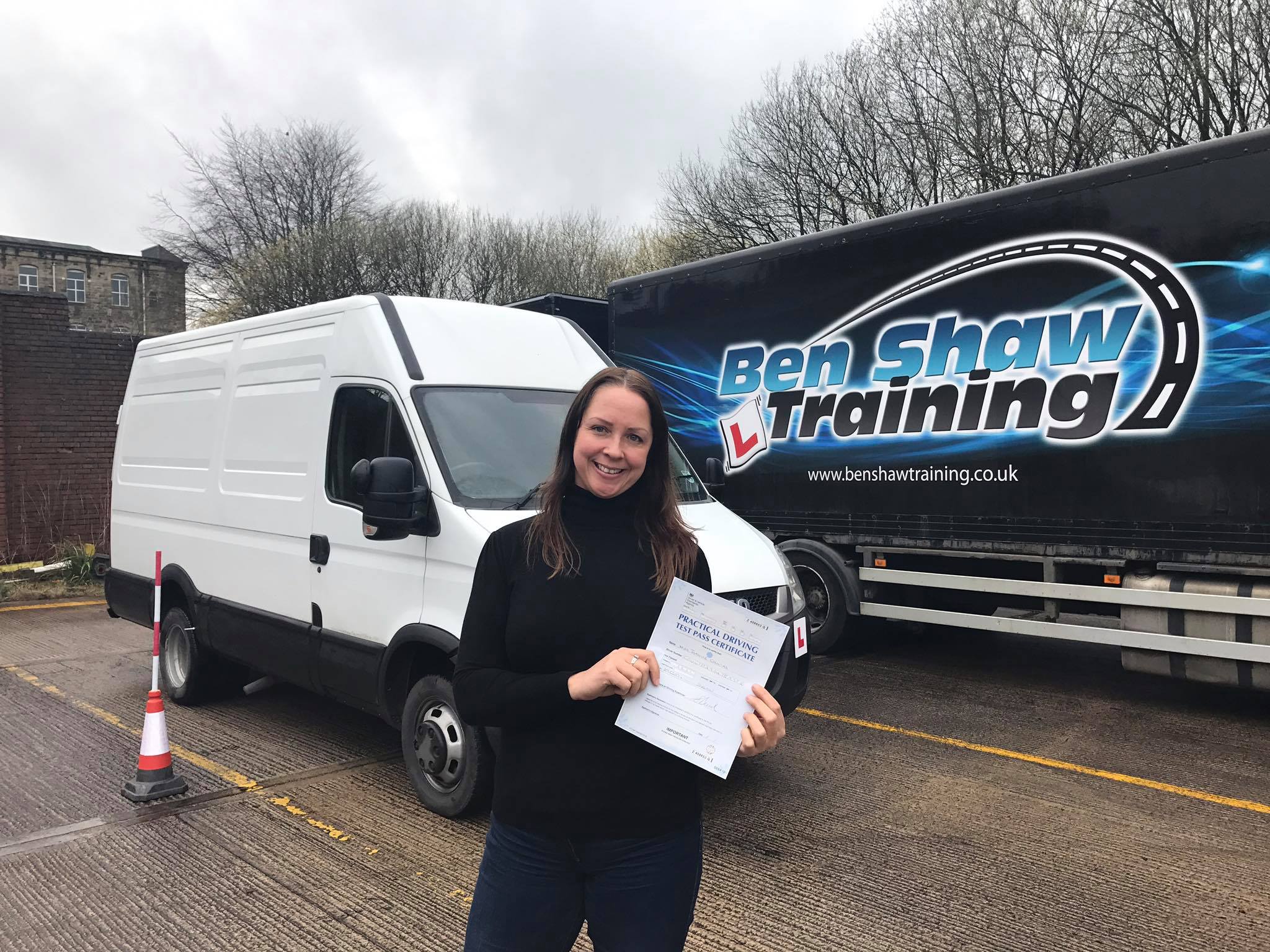 C1 Driver training