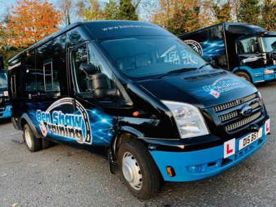 PCV D1 (Minibus) Complete Course