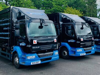 LGV C (Class 2) Complete Course & Driver CPC